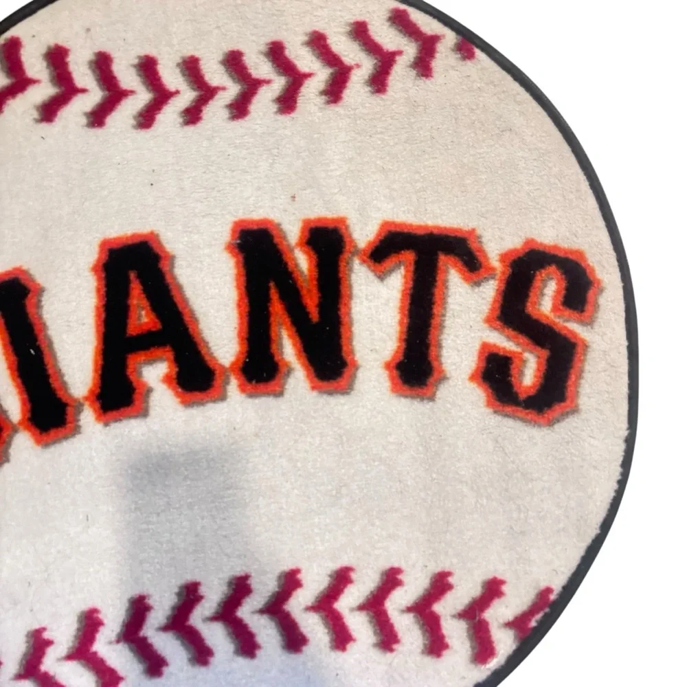 SAN FRANCISCO GIANTS BASEBALL MAT